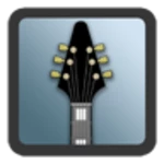 tuner- electric guitar android application logo